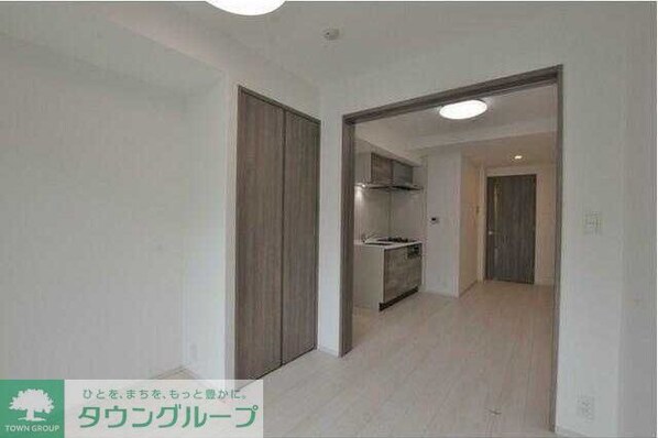 グランパセオ門前仲町の物件内観写真